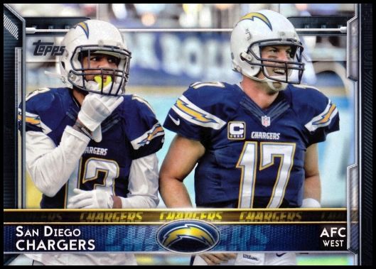 286 San Diego Chargers